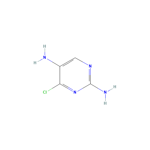 4-chloropyrimidine-2,5-diamine (CAS: 14631-09-5) - Related Chemical Product