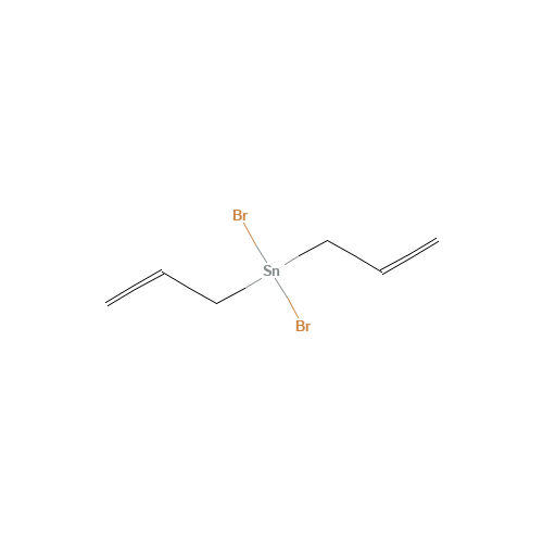 dibromo-bis(prop-2-enyl)stannane (CAS: 17381-88-3) - Related Chemical Product