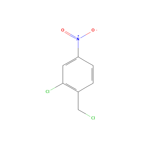 2-chloro-1-(chloromethyl)-4-nitrobenzene (CAS: 50274-95-8) - Related Chemical Product