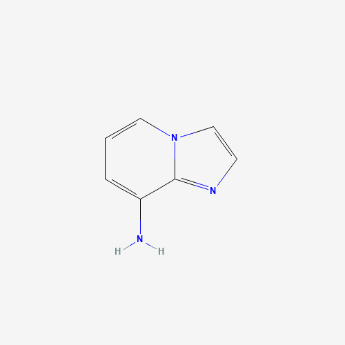 imidazo[1,2-a]pyridin-8-amine (CAS: 73221-18-8) - Related Chemical Product
