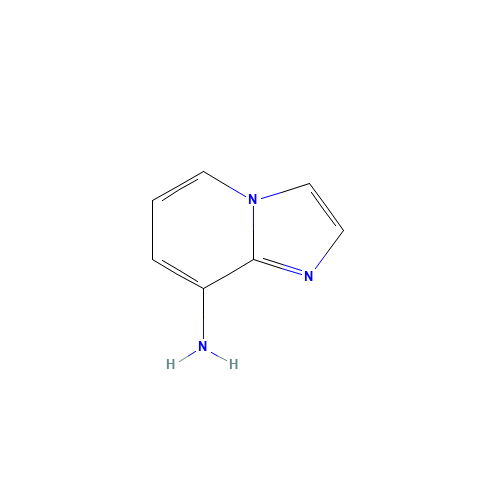 imidazo[1,2-a]pyridin-8-amine (CAS: 73221-18-8) - Related Chemical Product
