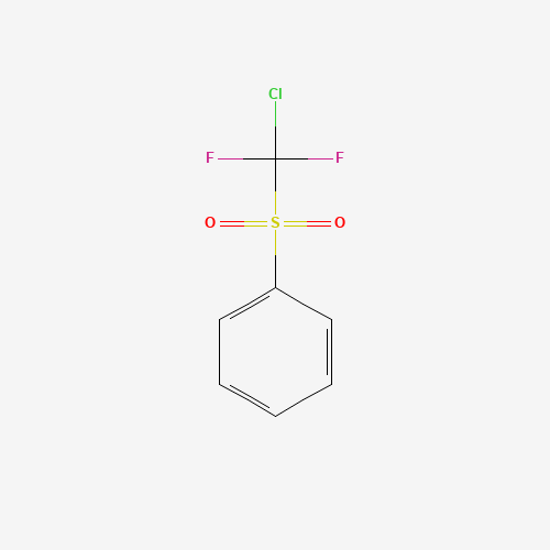 [chloro(difluoro)methyl]sulfonylbenzene (CAS: 930836-30-9) - Related Chemical Product