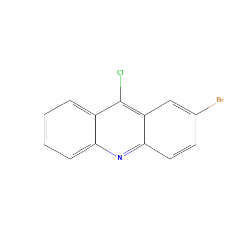 2-bromo-9-chloroacridine (CAS: 10352-10-0) - Related Chemical Product