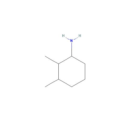 2,3-dimethylcyclohexan-1-amine (CAS: 42195-92-6) - Related Chemical Product