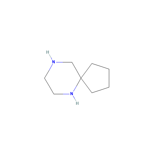 6,9-diazaspiro[4.5]decane (CAS: 177-19-5) - Related Chemical Product