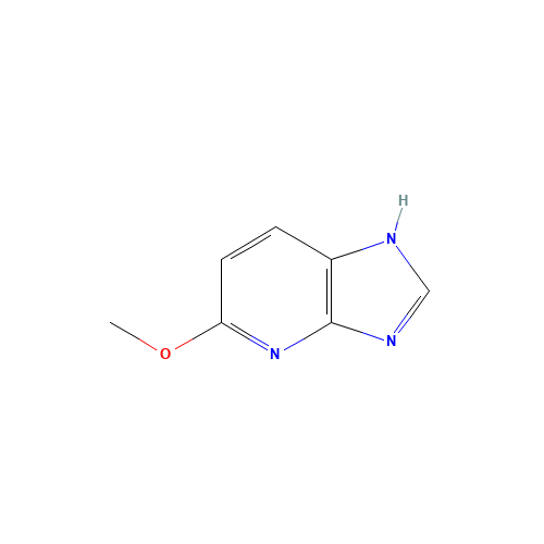 5-methoxy-1H-imidazo[4,5-b]pyridine (CAS: 1096666-10-2) - Related Chemical Product