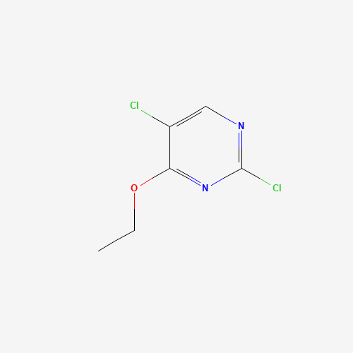 2,5-dichloro-4-ethoxypyrimidine (CAS: 1351762-11-2) - Related Chemical Product