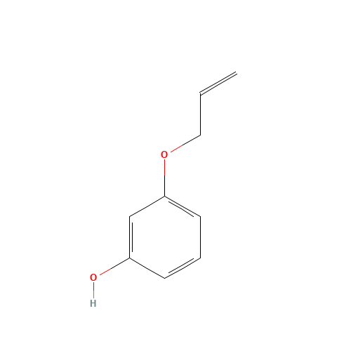 3-prop-2-enoxyphenol (CAS: 1616-51-9) - Related Chemical Product