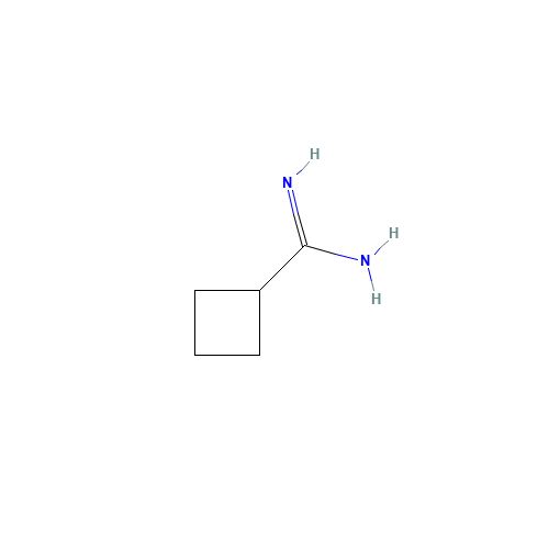 cyclobutanecarboximidamide (CAS: 748081-82-5) - Related Chemical Product