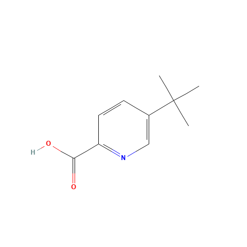 5-tert-butylpyridine-2-carboxylic acid (CAS: 1005785-85-2) - Related Chemical Product