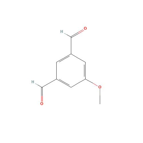 5-methoxybenzene-1,3-dicarbaldehyde (CAS: 90560-22-8) - Related Chemical Product