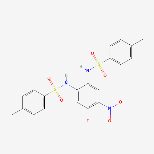 FT-0752259 CAS:113269-03-7 chemical structure