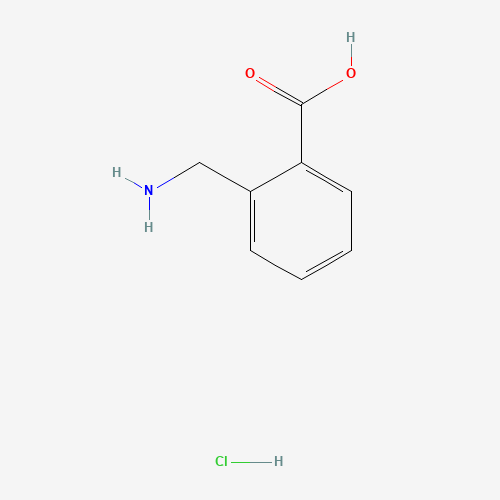 FT-0752261 CAS:10017-39-7 chemical structure