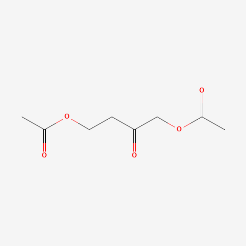 (4-acetyloxy-3-oxobutyl) acetate (CAS: 33245-14-6) - Related Chemical Product