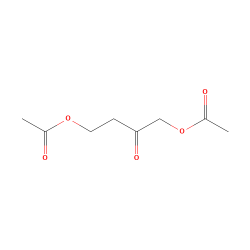 (4-acetyloxy-3-oxobutyl) acetate (CAS: 33245-14-6) - Related Chemical Product