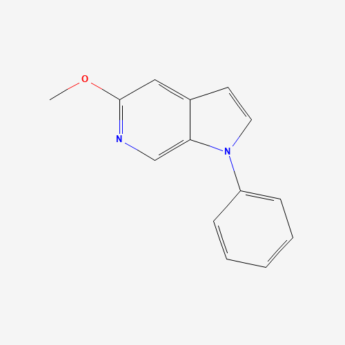 FT-0752276 CAS:1175015-06-1 chemical structure