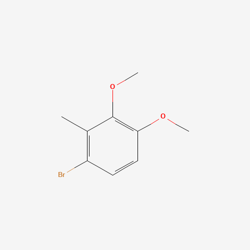 1-bromo-3,4-dimethoxy-2-methylbenzene (CAS: 74866-17-4) - Related Chemical Product