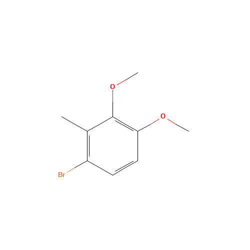 1-bromo-3,4-dimethoxy-2-methylbenzene (CAS: 74866-17-4) - Related Chemical Product