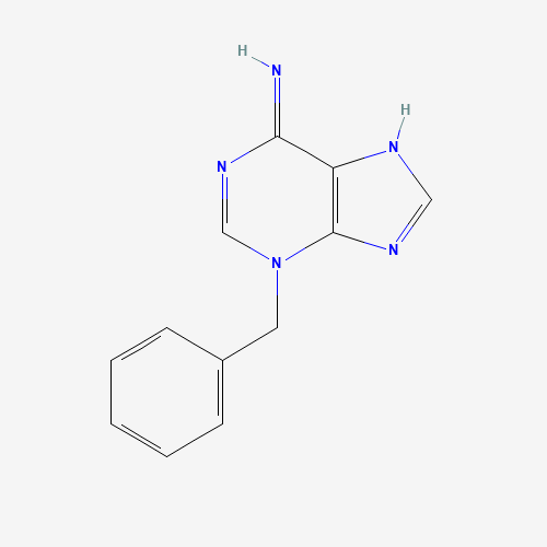 3-benzylpurin-6-amine (CAS: 7280-81-1) - Related Chemical Product