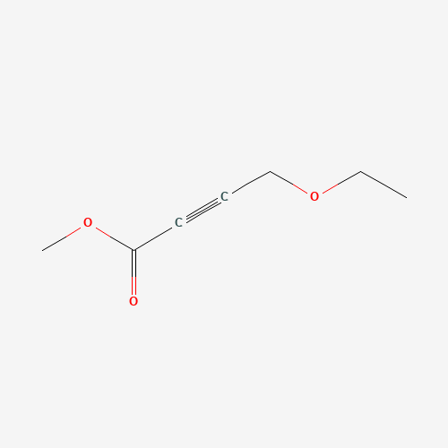 methyl 4-ethoxybut-2-ynoate (CAS: 1058159-89-9) - Related Chemical Product