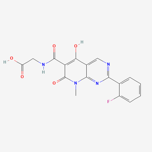 FT-0752322 CAS:1080644-24-1 chemical structure