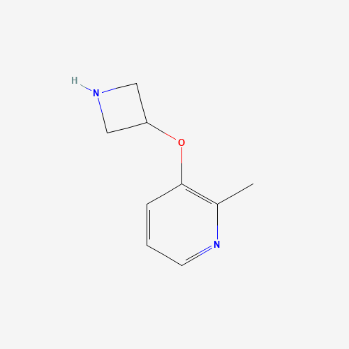 3-(azetidin-3-yloxy)-2-methylpyridine (CAS: 259261-76-2) - Related Chemical Product