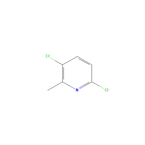 3,6-dichloro-2-methylpyridine (CAS: 123280-64-8) - Related Chemical Product