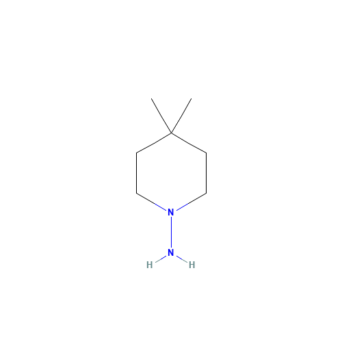 4,4-dimethylpiperidin-1-amine (CAS: 805181-28-6) - Related Chemical Product