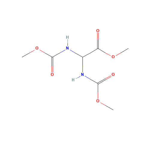 methyl 2,2-bis(methoxycarbonylamino)acetate (CAS: 60794-51-6) - Related Chemical Product