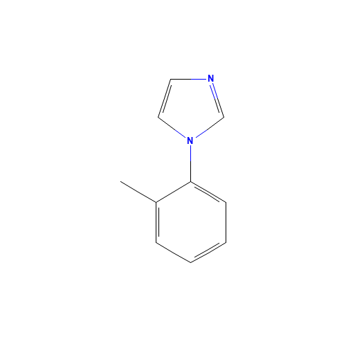 1-(2-methylphenyl)imidazole (CAS: 25371-93-1) - Related Chemical Product