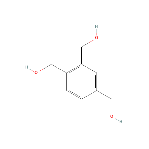 [3,4-bis(hydroxymethyl)phenyl]methanol (CAS: 25147-76-6) - Related Chemical Product