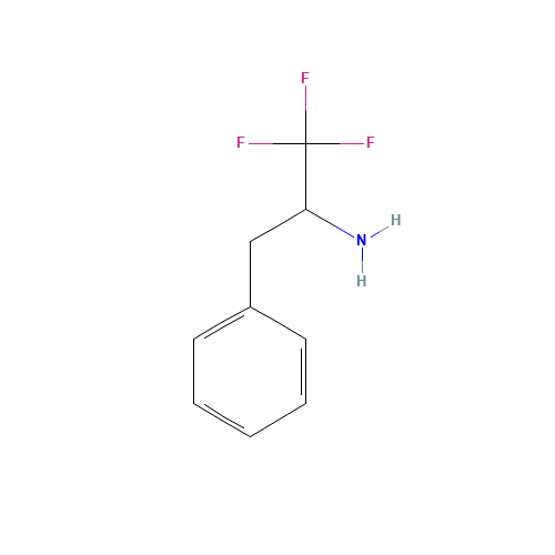 1,1,1-trifluoro-3-phenylpropan-2-amine (CAS: 404-20-6) - Related Chemical Product