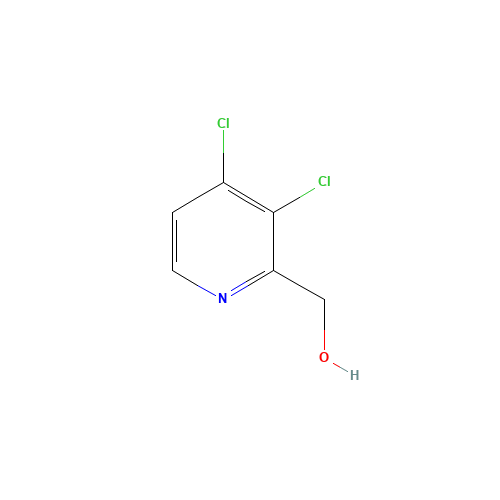 (3,4-dichloropyridin-2-yl)methanol (CAS: 103949-59-3) - Related Chemical Product