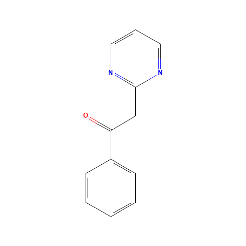 1-phenyl-2-pyrimidin-2-ylethanone (CAS: 82820-30-2) - Related Chemical Product