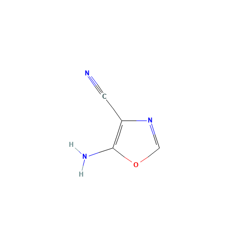 5-amino-1,3-oxazole-4-carbonitrile (CAS: 5098-15-7) - Related Chemical Product
