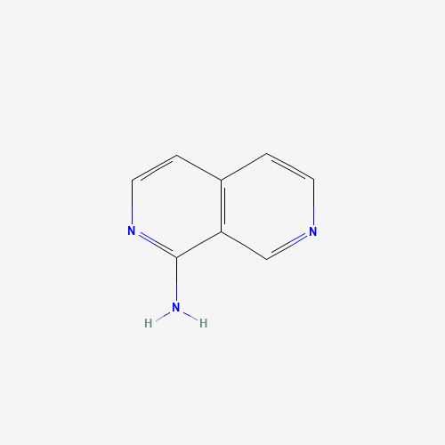 2,7-naphthyridin-1-amine (CAS: 27225-00-9) - Related Chemical Product