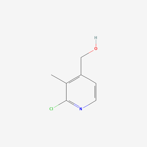 (2-chloro-3-methylpyridin-4-yl)methanol (CAS: 329794-45-8) - Related Chemical Product