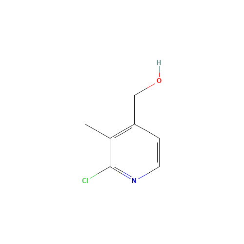 (2-chloro-3-methylpyridin-4-yl)methanol (CAS: 329794-45-8) - Related Chemical Product