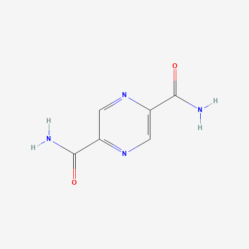 pyrazine-2,5-dicarboxamide (CAS: 41110-27-4) - Related Chemical Product
