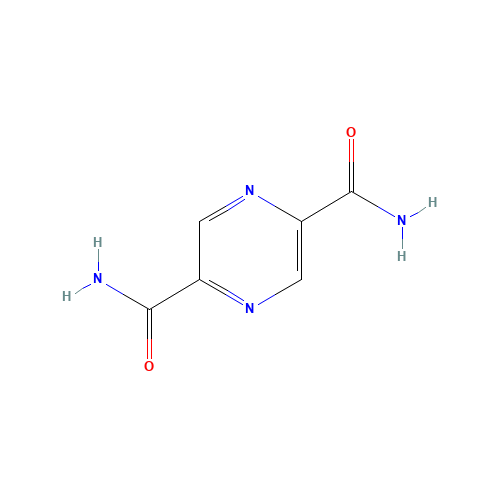pyrazine-2,5-dicarboxamide (CAS: 41110-27-4) - Related Chemical Product