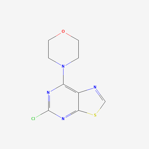 4-(5-chloro-[1,3]thiazolo[5,4-d]pyrimidin-7-yl)morpholine (CAS: 41975-14-8) - Related Chemical Product