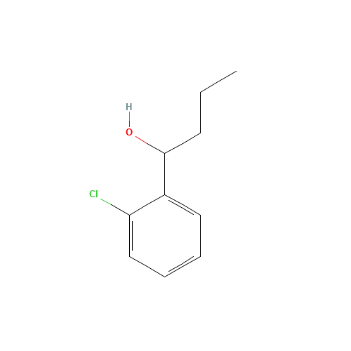 1-(2-chlorophenyl)butan-1-ol (CAS: 5434-55-9) - Related Chemical Product