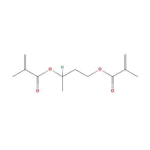 3-(2-methylprop-2-enoyloxy)butyl 2-methylprop-2-enoate (CAS: 1189-08-8) - Related Chemical Product
