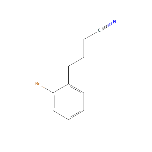4-(2-bromophenyl)butanenitrile (CAS: 178809-32-0) - Related Chemical Product