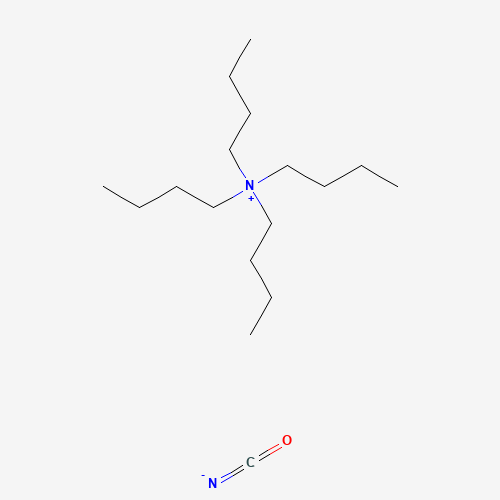 tetrabutylazanium;cyanate (CAS: 39139-87-2) - Related Chemical Product
