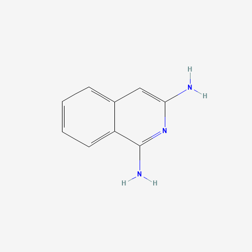 isoquinoline-1,3-diamine (CAS: 1955-65-3) - Related Chemical Product