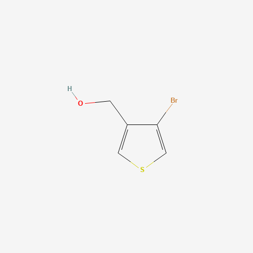 (4-bromothiophen-3-yl)methanol (CAS: 70260-05-8) - Related Chemical Product