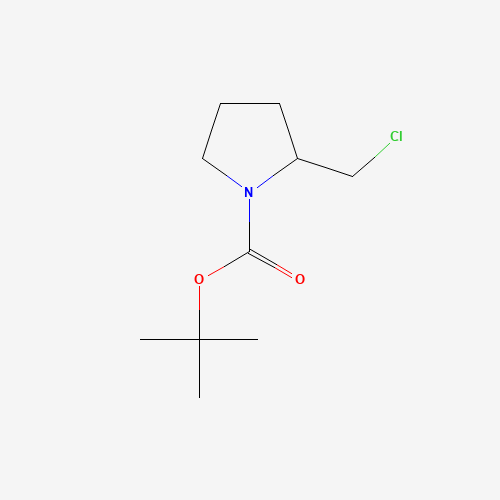 tert-butyl 2-(chloromethyl)pyrrolidine-1-carboxylate (CAS: 1142400-61-0) - Related Chemical Product