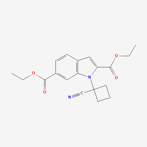 FT-0752520 CAS:1014694-92-8 chemical structure