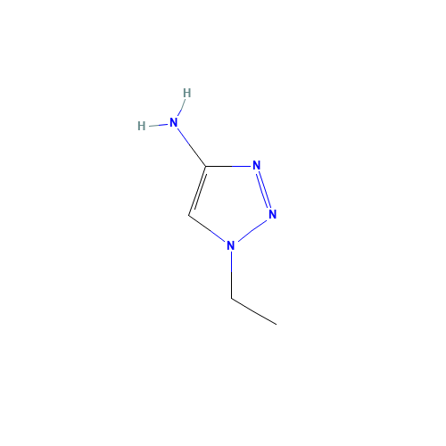 1-ethyltriazol-4-amine (CAS: 802915-18-0) - Related Chemical Product